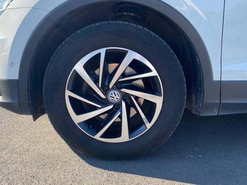 VOLKSWAGEN TIGUAN 2018