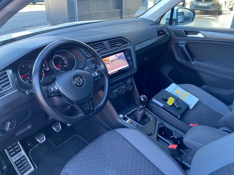 VOLKSWAGEN TIGUAN 2018