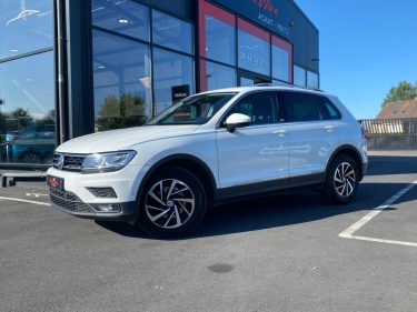 VOLKSWAGEN TIGUAN 2018