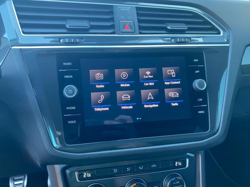 VOLKSWAGEN TIGUAN 2018