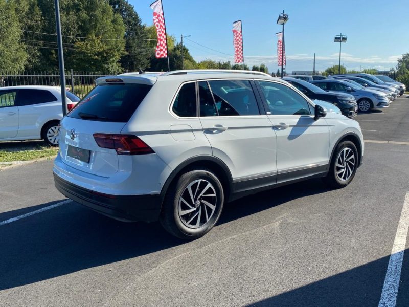 VOLKSWAGEN TIGUAN 2018