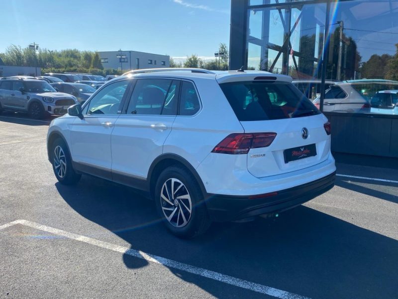 VOLKSWAGEN TIGUAN 2018