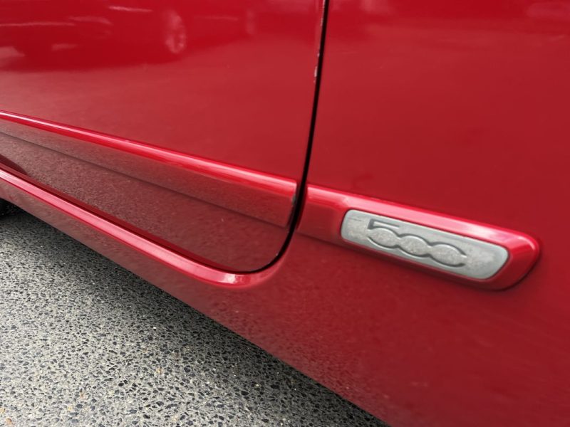 FIAT 500 II LOUNGE 1.2 69 Cv BOITE AUTOMATIQUE / TOIT PANORAMIQUE CRIT AIR 1 - GARANTIE 1 AN