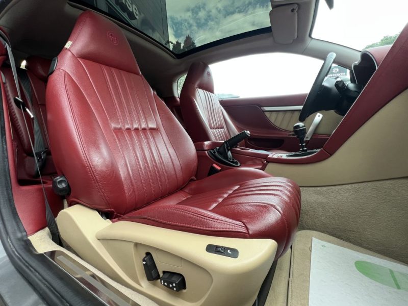 ALFA ROMEO BRERA 2.4 JTD 200 Cv 1ERE MAIN / INTERIEUR CUIR TOIT PANORAMIQUE - GARANTIE 1 AN