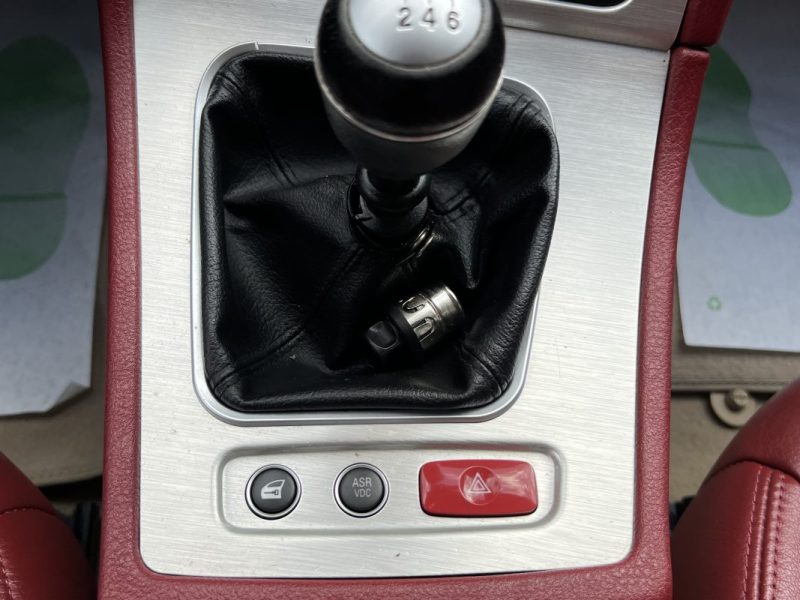 ALFA ROMEO BRERA 2.4 JTD 200 Cv 1ERE MAIN / INTERIEUR CUIR TOIT PANORAMIQUE - GARANTIE 1 AN