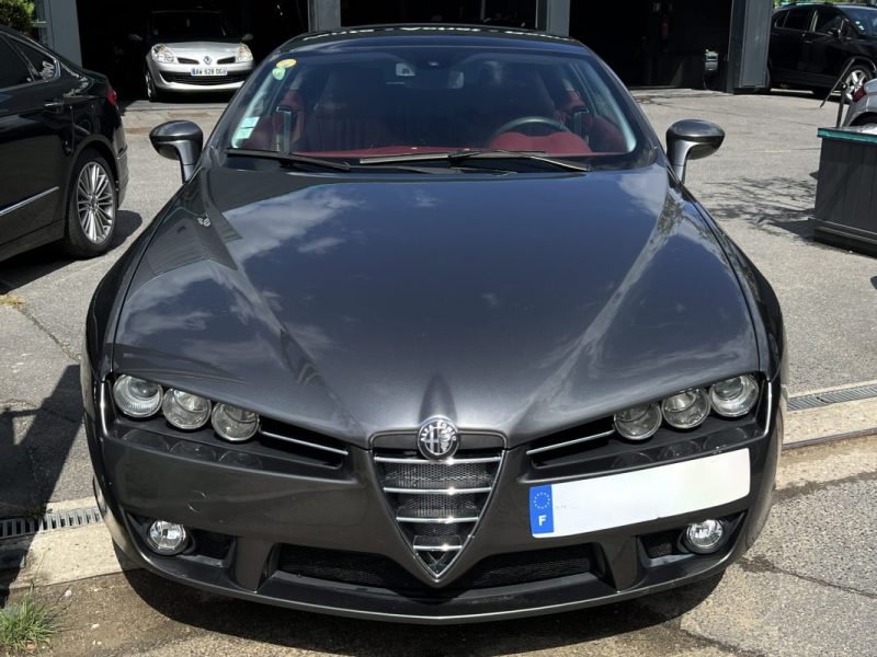 ALFA ROMEO BRERA 2.4 JTD 200 Cv 1ERE MAIN / INTERIEUR CUIR TOIT PANORAMIQUE - GARANTIE 1 AN