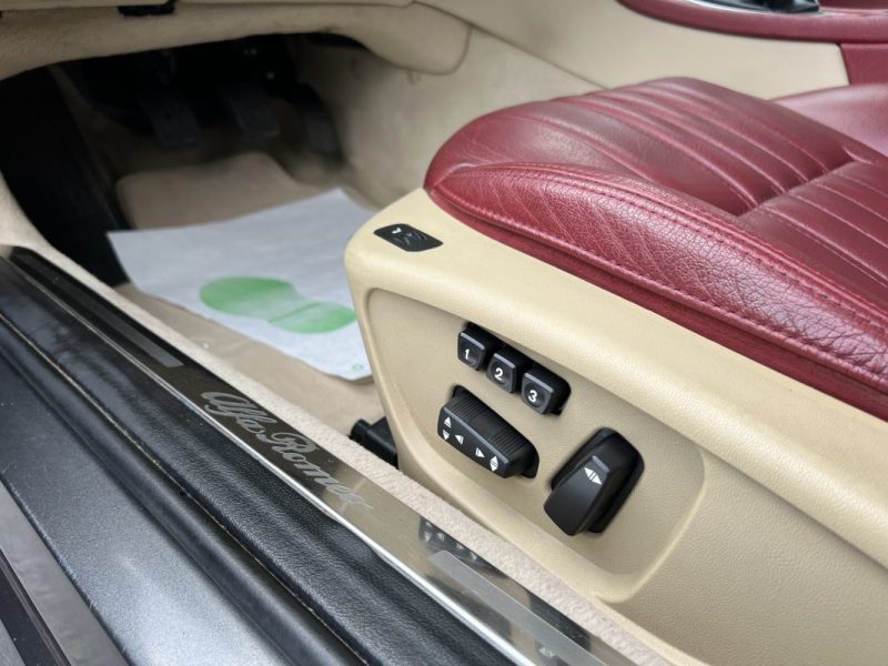 ALFA ROMEO BRERA 2.4 JTD 200 Cv 1ERE MAIN / INTERIEUR CUIR TOIT PANORAMIQUE - GARANTIE 1 AN