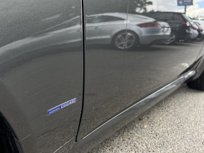 ALFA ROMEO BRERA 2.4 JTD 200 Cv 1ERE MAIN / INTERIEUR CUIR TOIT PANORAMIQUE - GARANTIE 1 AN