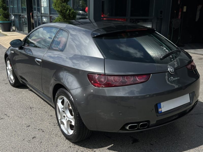 ALFA ROMEO BRERA 2.4 JTD 200 Cv 1ERE MAIN / INTERIEUR CUIR TOIT PANORAMIQUE - GARANTIE 1 AN