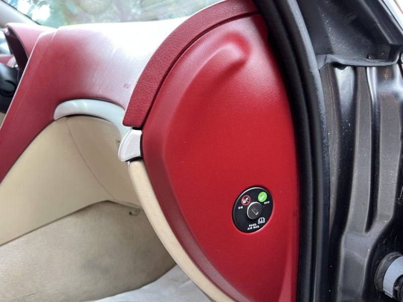 ALFA ROMEO BRERA 2.4 JTD 200 Cv 1ERE MAIN / INTERIEUR CUIR TOIT PANORAMIQUE - GARANTIE 1 AN