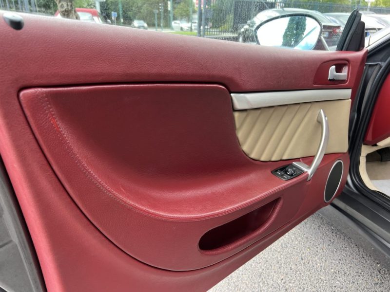 ALFA ROMEO BRERA 2.4 JTD 200 Cv 1ERE MAIN / INTERIEUR CUIR TOIT PANORAMIQUE - GARANTIE 1 AN