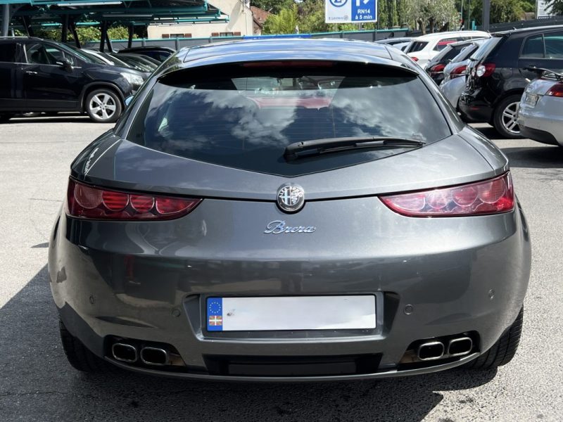 ALFA ROMEO BRERA 2.4 JTD 200 Cv 1ERE MAIN / INTERIEUR CUIR TOIT PANORAMIQUE - GARANTIE 1 AN