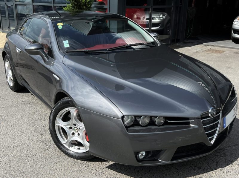 ALFA ROMEO BRERA 2.4 JTD 200 Cv 1ERE MAIN / INTERIEUR CUIR TOIT PANORAMIQUE - GARANTIE 1 AN