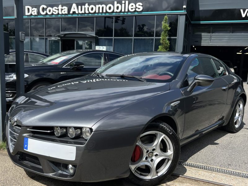 ALFA ROMEO BRERA 2.4 JTD 200 Cv 1ERE MAIN / INTERIEUR CUIR TOIT PANORAMIQUE - GARANTIE 1 AN