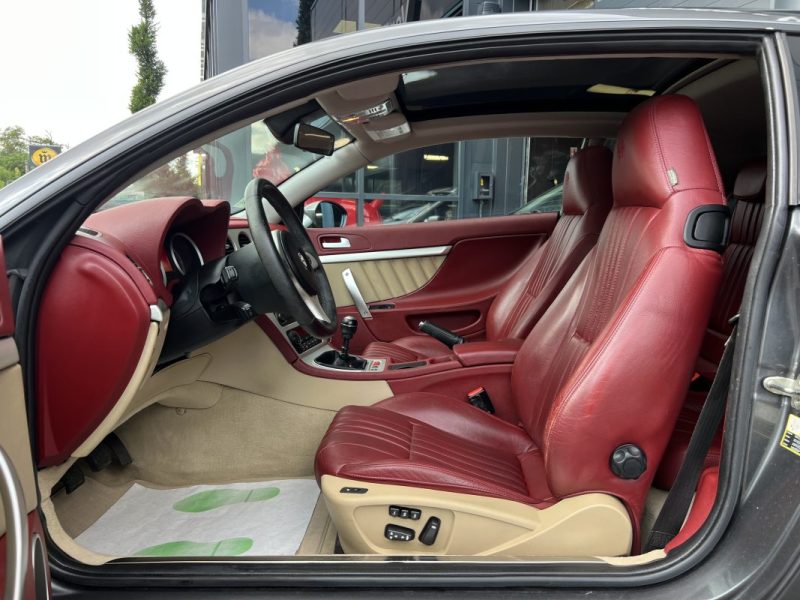 ALFA ROMEO BRERA 2.4 JTD 200 Cv 1ERE MAIN / INTERIEUR CUIR TOIT PANORAMIQUE - GARANTIE 1 AN