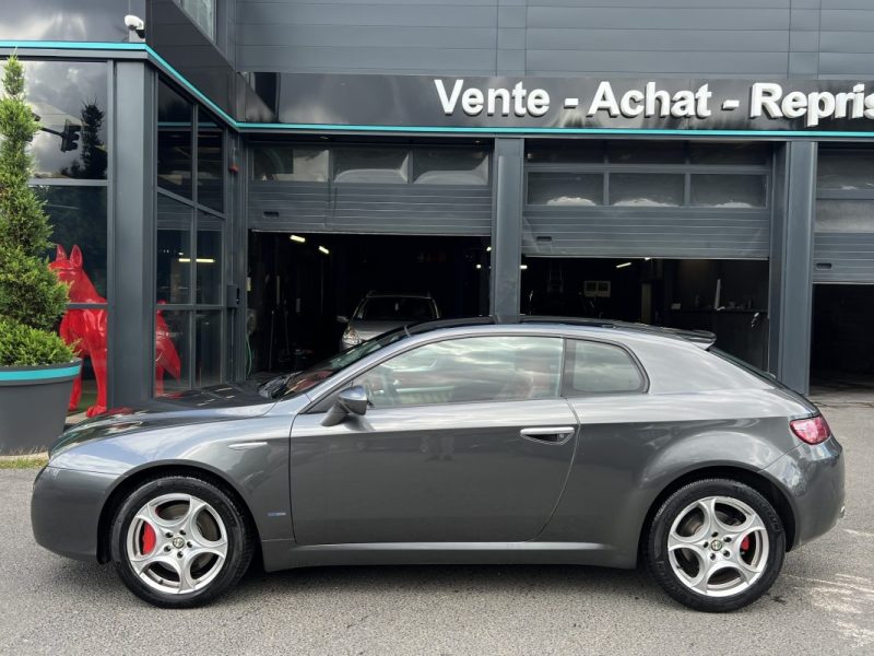 ALFA ROMEO BRERA 2.4 JTD 200 Cv 1ERE MAIN / INTERIEUR CUIR TOIT PANORAMIQUE - GARANTIE 1 AN