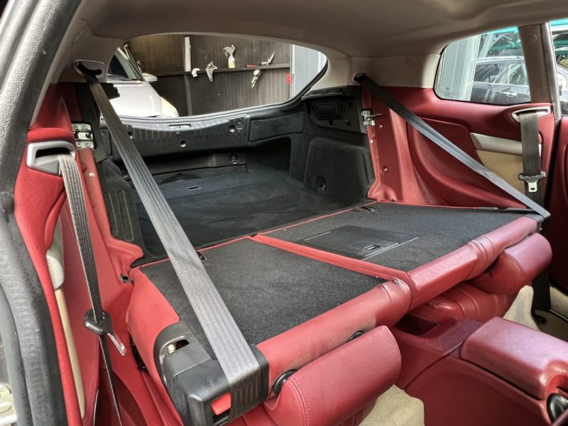 ALFA ROMEO BRERA 2.4 JTD 200 Cv 1ERE MAIN / INTERIEUR CUIR TOIT PANORAMIQUE - GARANTIE 1 AN