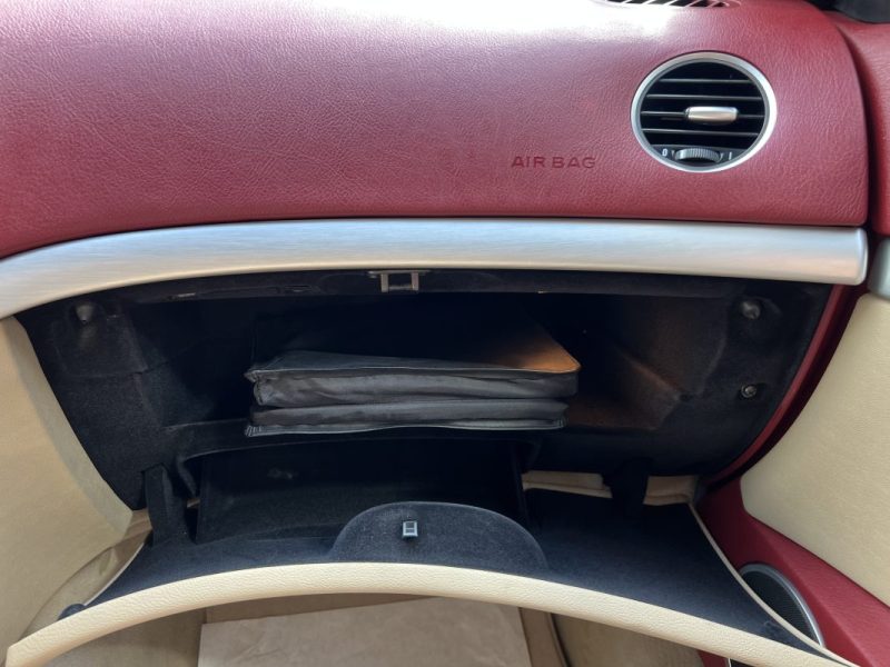 ALFA ROMEO BRERA 2.4 JTD 200 Cv 1ERE MAIN / INTERIEUR CUIR TOIT PANORAMIQUE - GARANTIE 1 AN