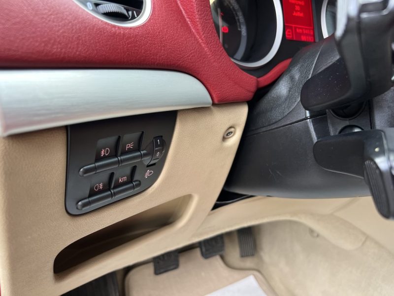 ALFA ROMEO BRERA 2.4 JTD 200 Cv 1ERE MAIN / INTERIEUR CUIR TOIT PANORAMIQUE - GARANTIE 1 AN