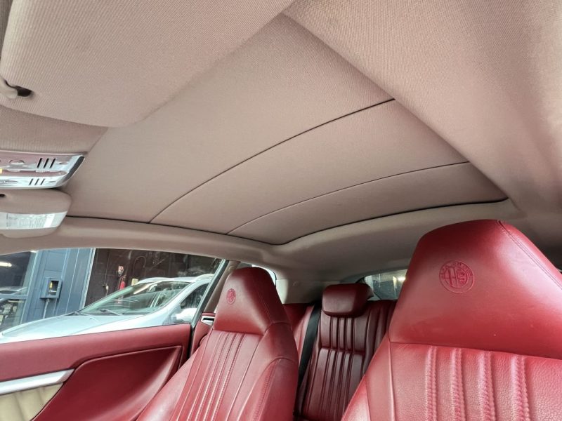 ALFA ROMEO BRERA 2.4 JTD 200 Cv 1ERE MAIN / INTERIEUR CUIR TOIT PANORAMIQUE - GARANTIE 1 AN