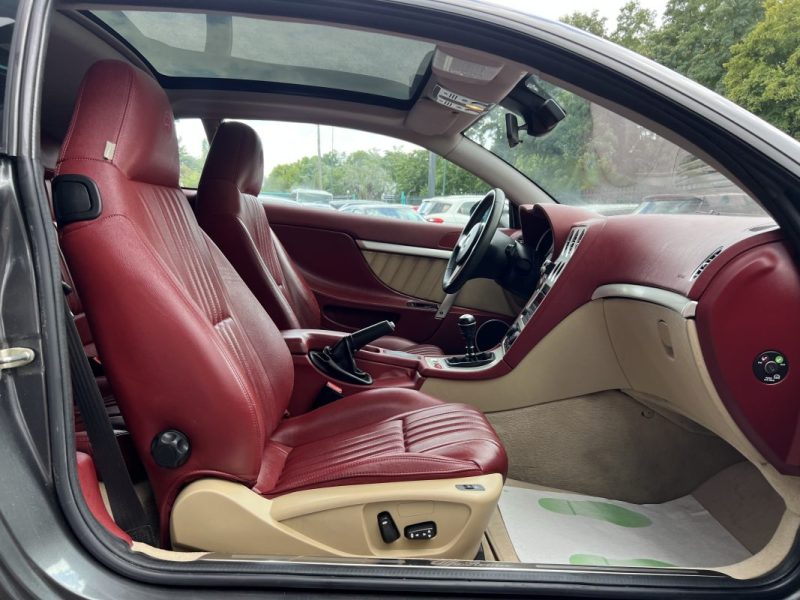 ALFA ROMEO BRERA 2.4 JTD 200 Cv 1ERE MAIN / INTERIEUR CUIR TOIT PANORAMIQUE - GARANTIE 1 AN