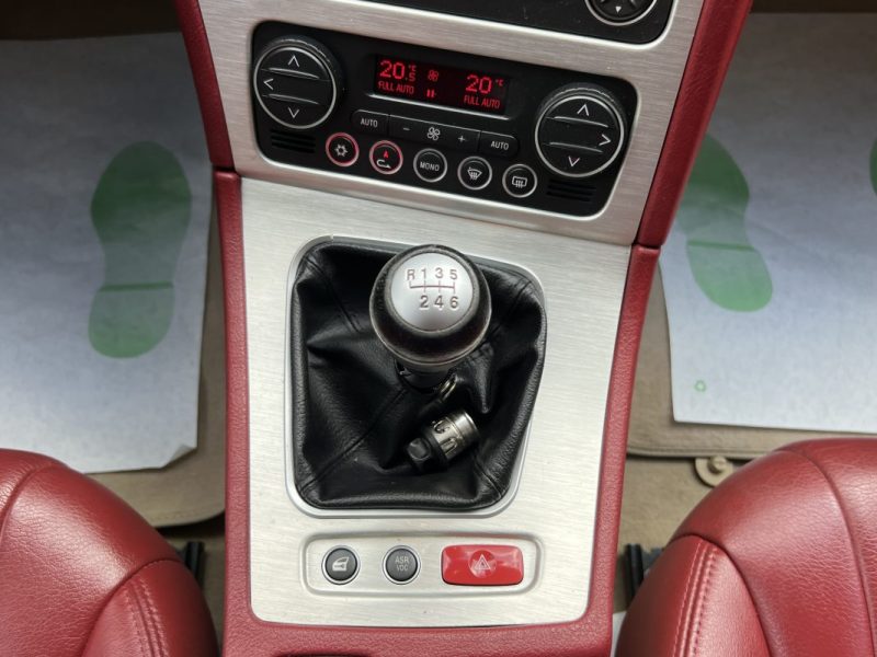 ALFA ROMEO BRERA 2.4 JTD 200 Cv 1ERE MAIN / INTERIEUR CUIR TOIT PANORAMIQUE - GARANTIE 1 AN
