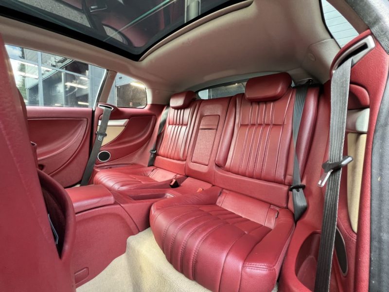 ALFA ROMEO BRERA 2.4 JTD 200 Cv 1ERE MAIN / INTERIEUR CUIR TOIT PANORAMIQUE - GARANTIE 1 AN