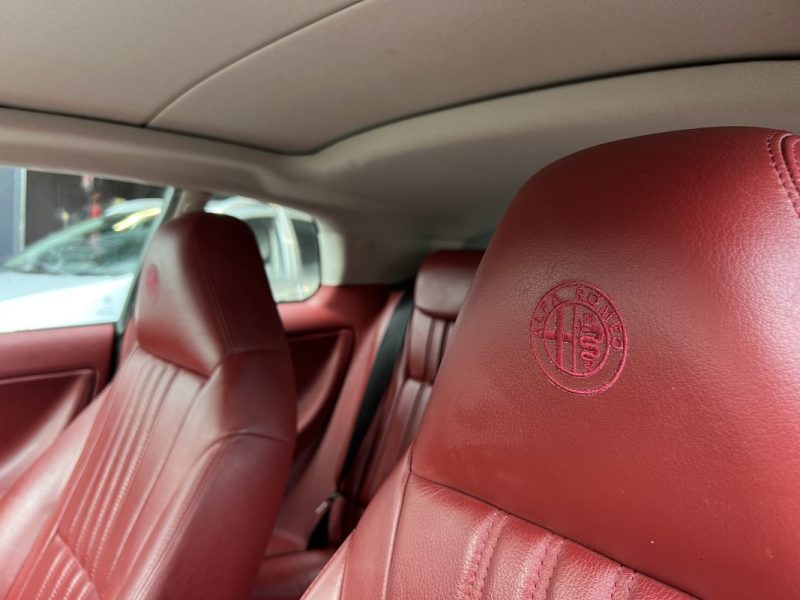 ALFA ROMEO BRERA 2.4 JTD 200 Cv 1ERE MAIN / INTERIEUR CUIR TOIT PANORAMIQUE - GARANTIE 1 AN