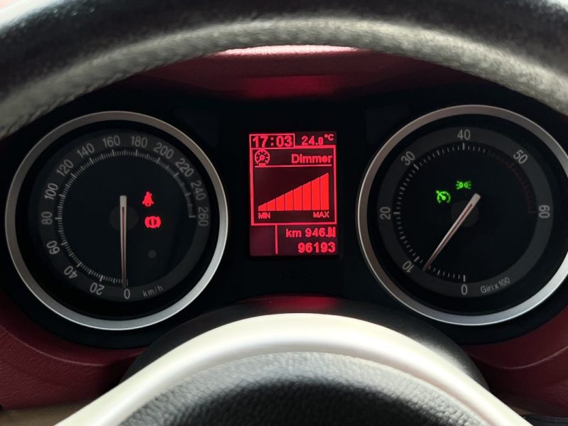 ALFA ROMEO BRERA 2.4 JTD 200 Cv 1ERE MAIN / INTERIEUR CUIR TOIT PANORAMIQUE - GARANTIE 1 AN