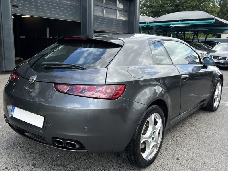ALFA ROMEO BRERA 2.4 JTD 200 Cv 1ERE MAIN / INTERIEUR CUIR TOIT PANORAMIQUE - GARANTIE 1 AN