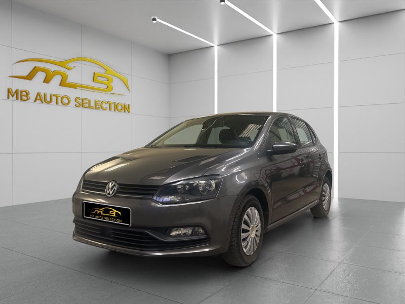 VOLKSWAGEN POLO 1.0 60CH *ETAT NICKEL*.