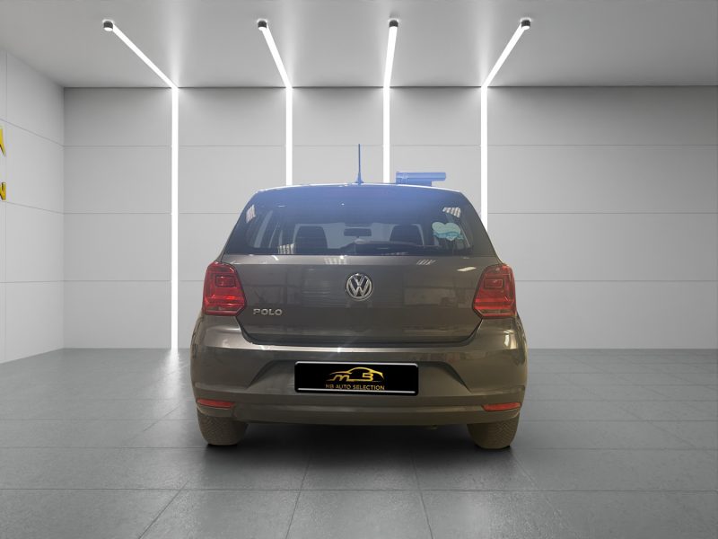 VOLKSWAGEN POLO 1.0 60CH *ETAT NICKEL*.