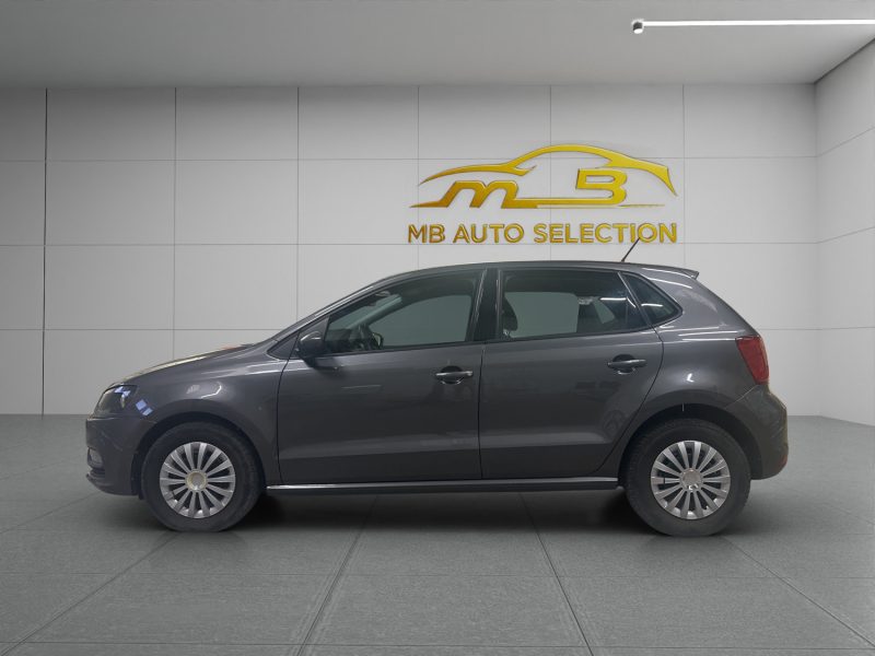 VOLKSWAGEN POLO 1.0 60CH *ETAT NICKEL*.