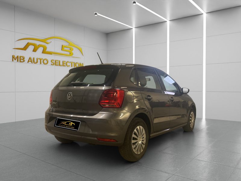 VOLKSWAGEN POLO 1.0 60CH *ETAT NICKEL*.