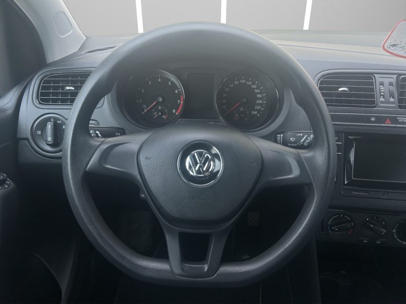 VOLKSWAGEN POLO 1.0 60CH *ETAT NICKEL*.