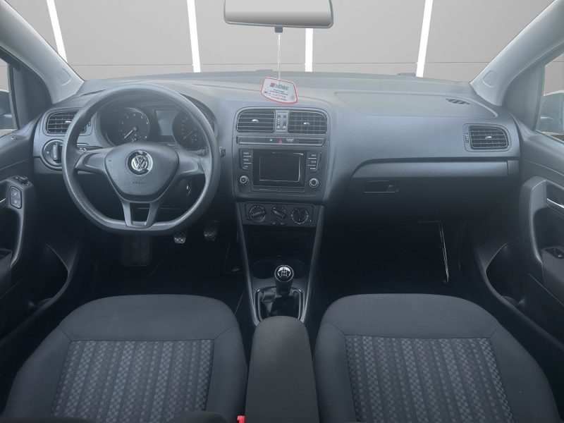 VOLKSWAGEN POLO 1.0 60CH *ETAT NICKEL*.