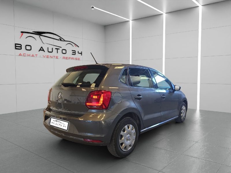 VOLKSWAGEN POLO 2017