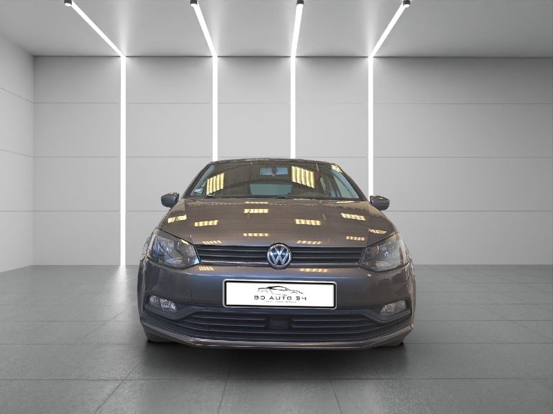 VOLKSWAGEN POLO 2017