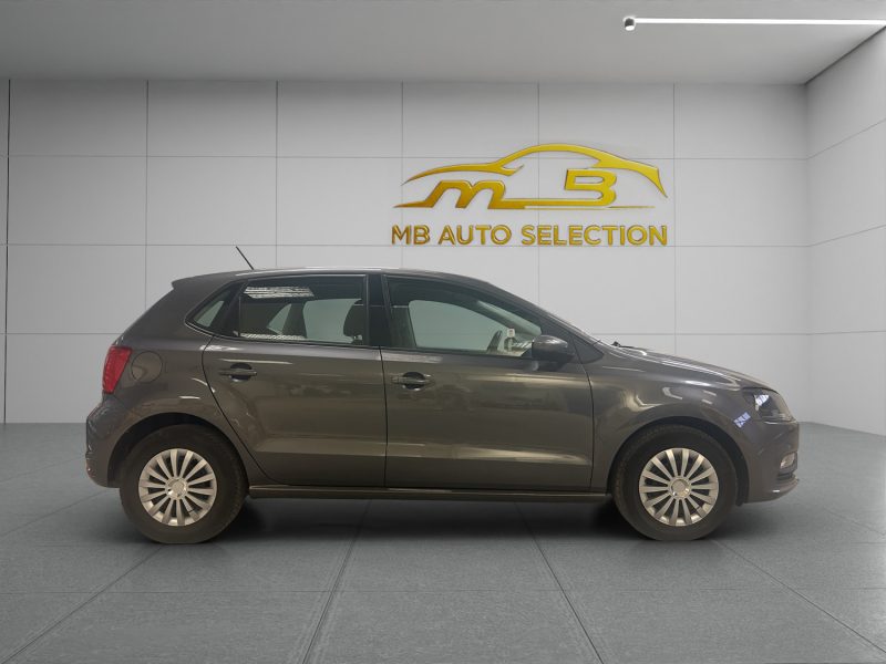 VOLKSWAGEN POLO 1.0 60CH *ETAT NICKEL*.