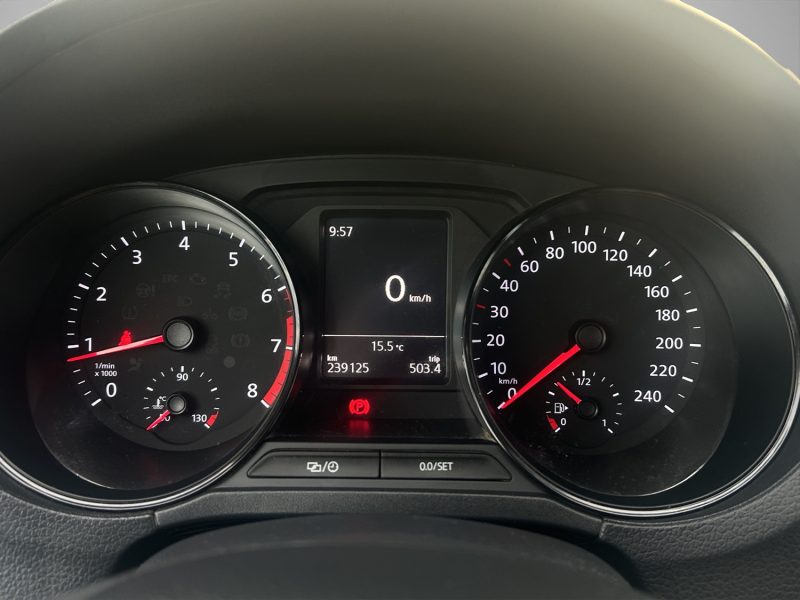 VOLKSWAGEN POLO 1.0 60CH *ETAT NICKEL*.