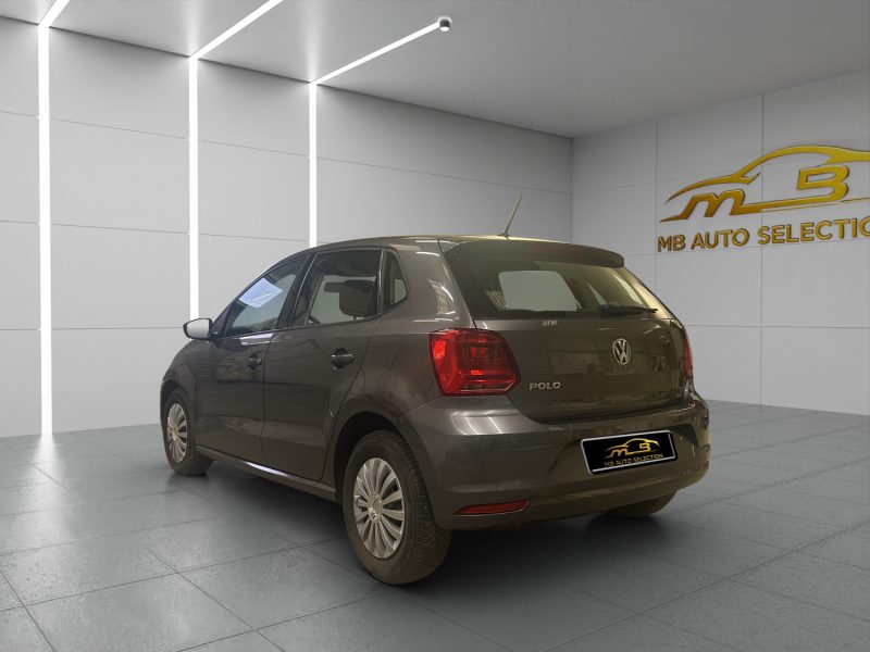 VOLKSWAGEN POLO 1.0 60CH *ETAT NICKEL*.