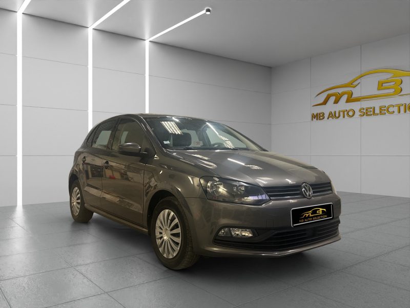 VOLKSWAGEN POLO 1.0 60CH *ETAT NICKEL*.