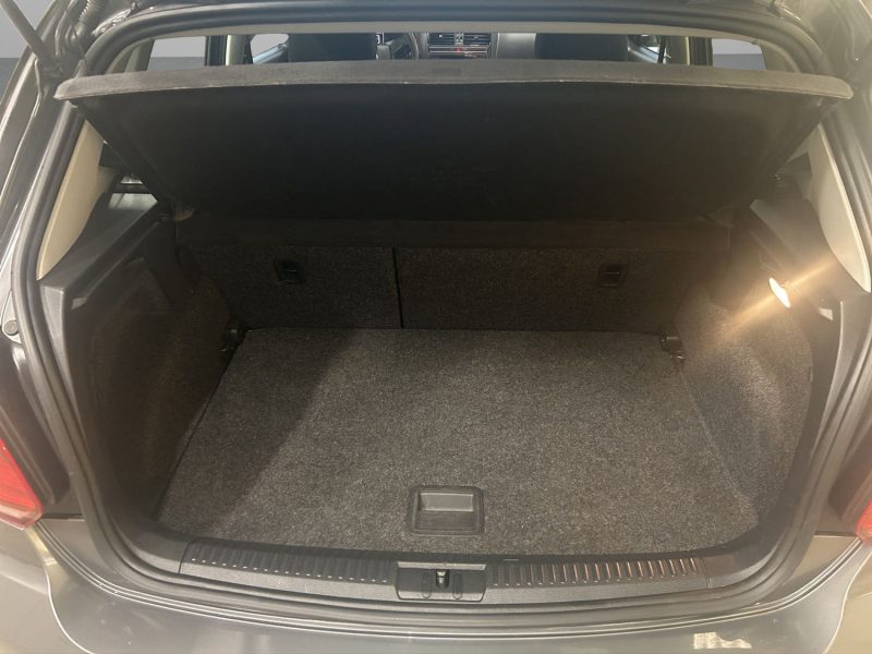 VOLKSWAGEN POLO 1.0 60CH *ETAT NICKEL*.