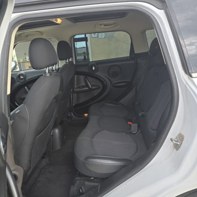 MINI COUNTRYMAN 2011