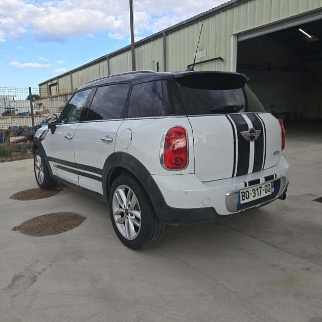 MINI COUNTRYMAN 2011