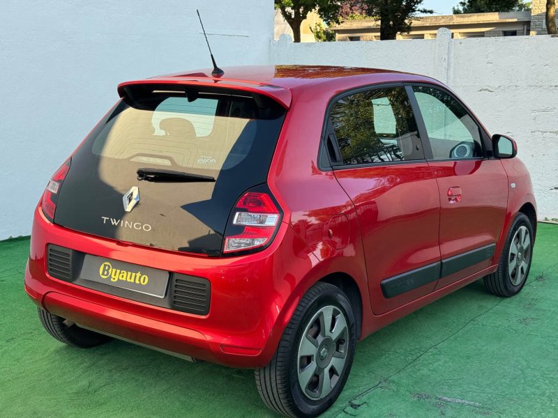 RENAULT TWINGO 2015