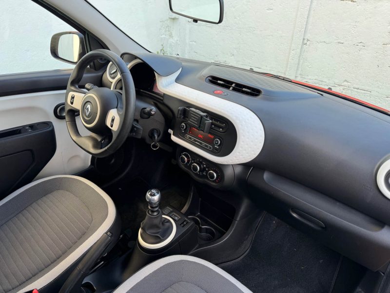 RENAULT TWINGO 2015