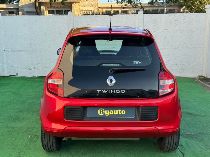 RENAULT TWINGO 2015