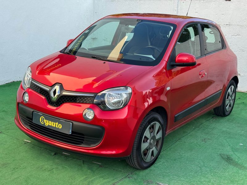 RENAULT TWINGO 2015