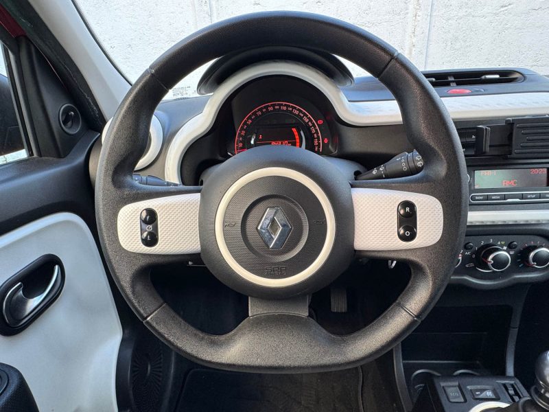 RENAULT TWINGO 2015